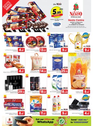 Midweek Deals - Al Wahada Sharjah