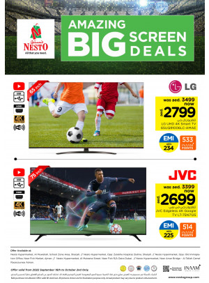 Big Deals