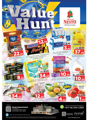 Midweek Deals - Al Jurf