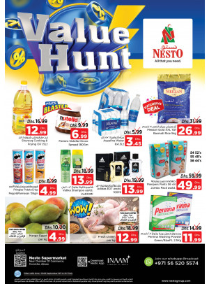 Midweek Deals - Karama Corniche, Ajman