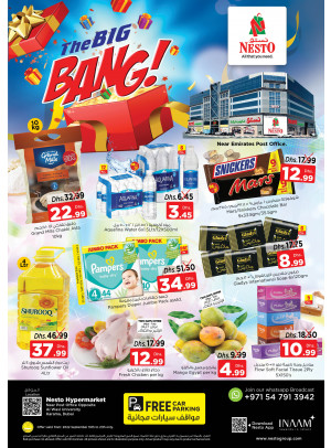 Midweek Deals - Near Karama Post Office, Dubai