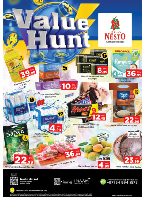 Midweek Deals - Arjan