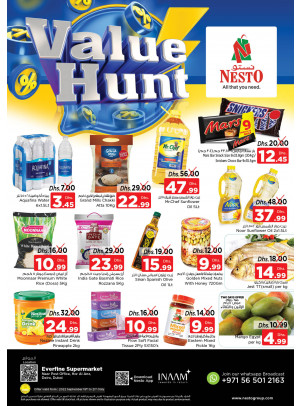 Midweek Deals - Hor Al Anz