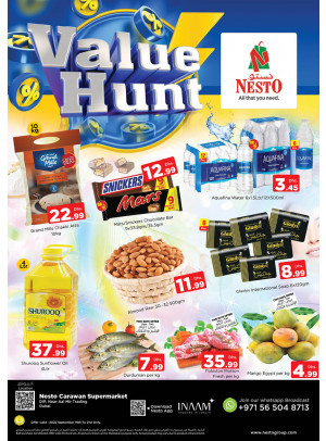 Midweek Deals - DIP