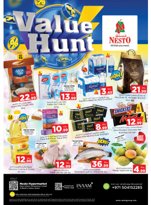 Midweek Deals - Satwa