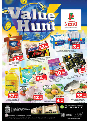Midweek Deals - Arab Mall