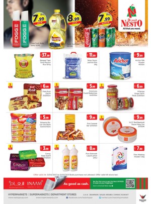 Midweek Deals - Jafza Dubai