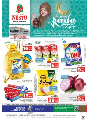Ramadan Delights - Al Wahda