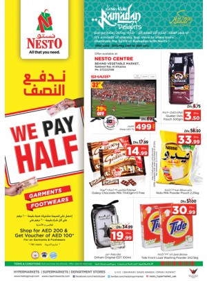 Ramadan Delights - Ras Al Khaima