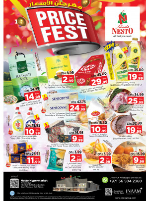 Weekend Grabs - Jurf, Ajman