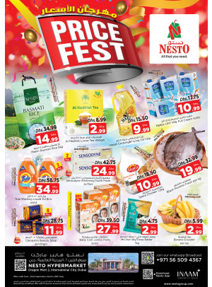 Weekend Grabs - Dragon Mart 2, Dubai