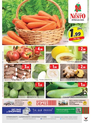 Midweek Deals - Dubai