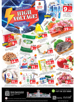 Midweek Deals - Al Nabba, Sharjah