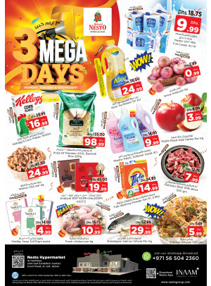 Midweek Deals - Al Jurf