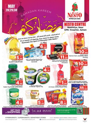 Midweek Deals - Nuaimiya, Ajman