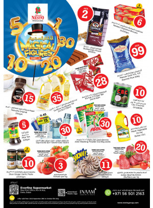 Weekend Grabs - Hor Al Anz