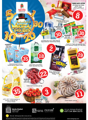 Weekend Grabs - Arjan