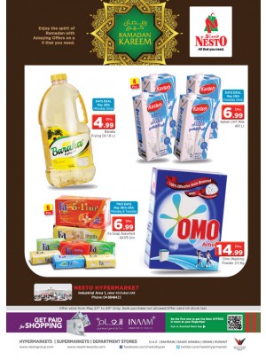Midweek Deals - Jabel Ali
