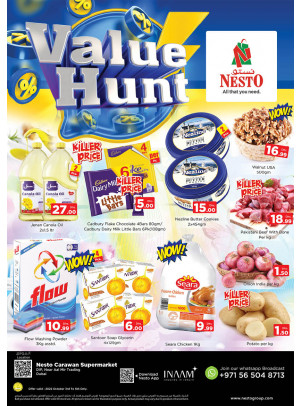 Midweek Deals - DIP