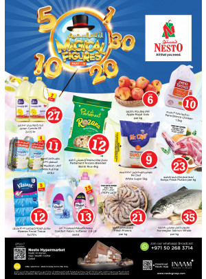 Midweek Deals - Nadd Al Hamar