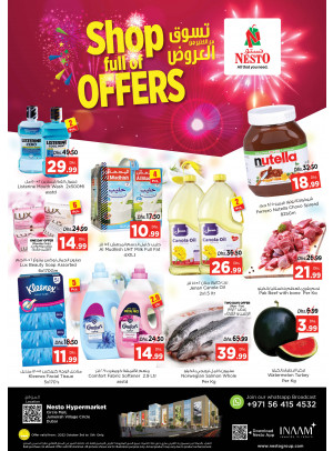 Midweek Deals - Circle Mall, Dubai