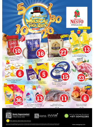 Midweek Deals - Satwa