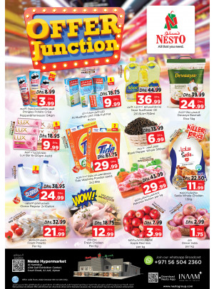 Weekend Grabs - Jurf, Ajman