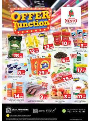 Weekend Grabs - Satwa