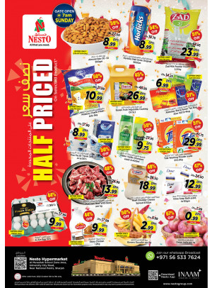 Weekend Grabs - Muweilih, Sharjah