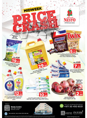 Midweek Deals - Nuaimiya, Ajman