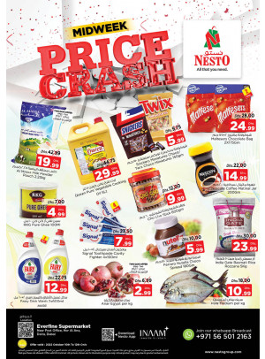 Midweek Deals - Hor Al Anz