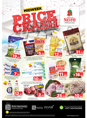 Midweek Deals - Satwa
