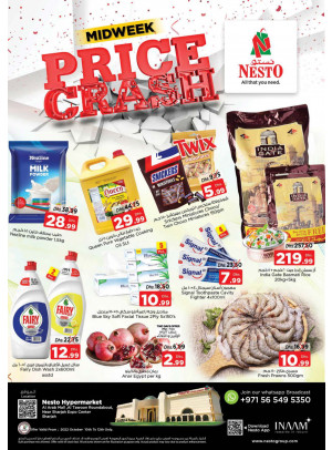 Midweek Deals - Arab Mall