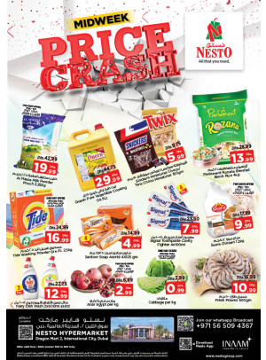 Midweek Deals - Dragon Mart 2, Dubai