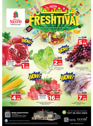 Midweek Deals - Al Jurf