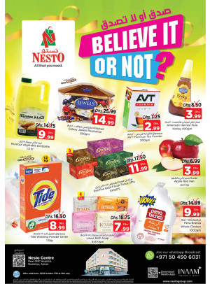 Midweek Deals - Nuaimiya, Ajman