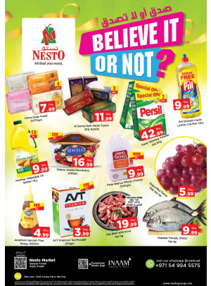 Midweek Deals - Arjan