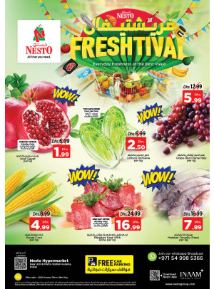 Midweek Deals - Al Karama, Dubai