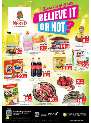Midweek Deals - Hor Al Anz