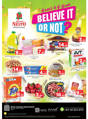 Midweek Deals - DIP