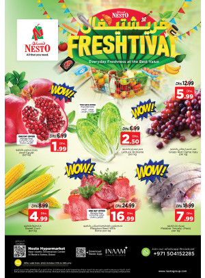 Midweek Deals - Satwa