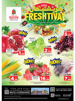 Midweek Deals - Dragon Mart 2, Dubai