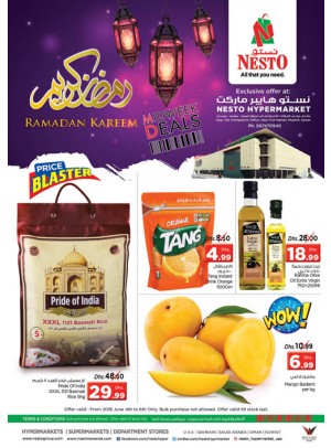 Midweek Deals - Mushrif