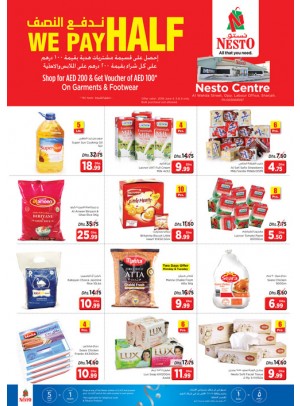 Midweek Deals - Al Wahda