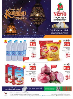 Midweek Deals - Fujairah