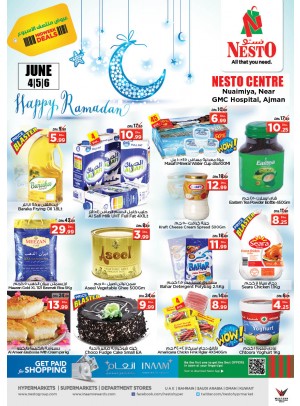 Midweek Deals - Nuaimiya, Ajman