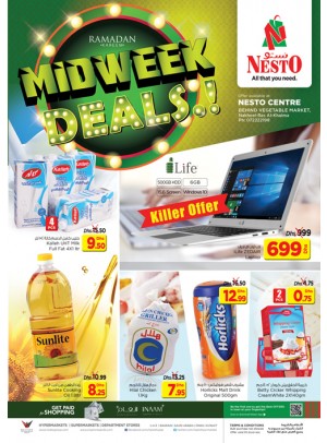 Midweek Deals - Ras Al Khaima