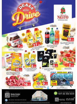 Midweek Deals - Nuaimiya, Ajman