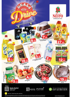 Midweek Deals - Arjan