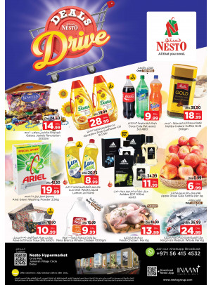 Midweek Deals - Circle Mall, Dubai